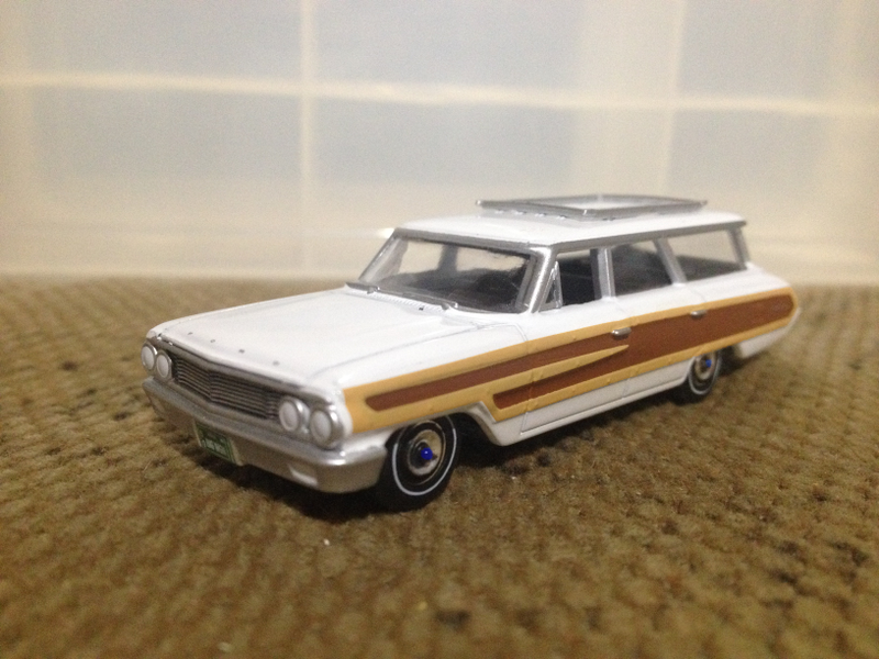 Illustration for article titled Wagon Wednesday! autoWORLD Sixties Wagons